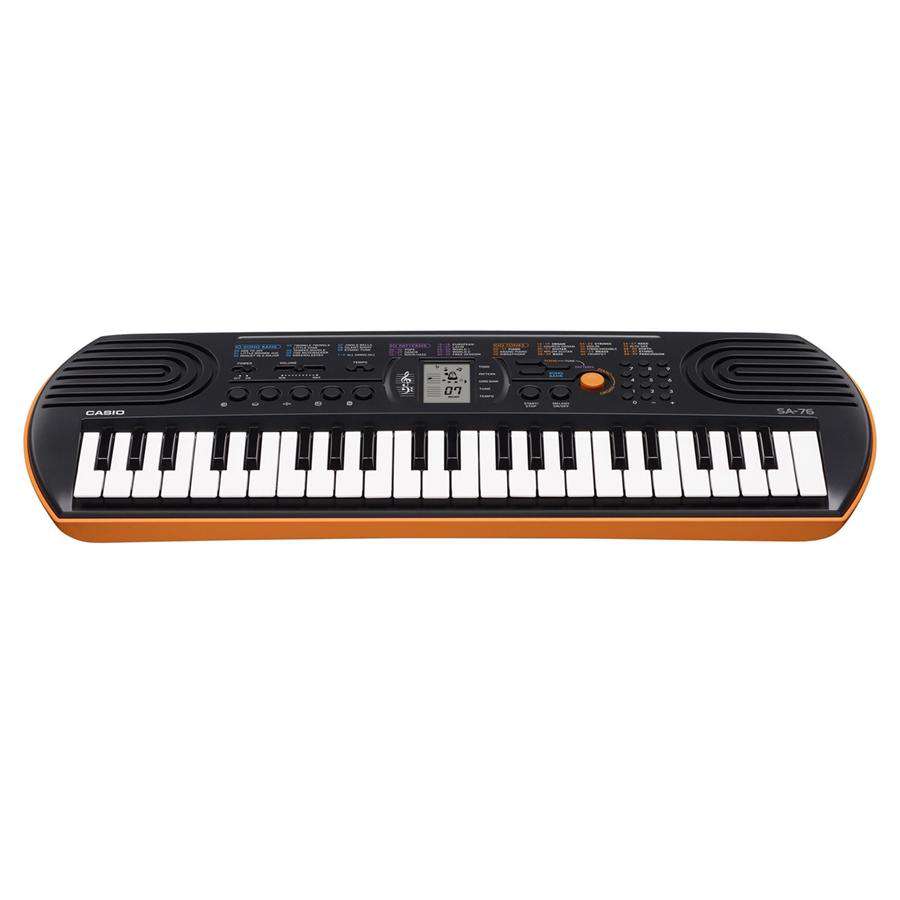 Casio SA-76A Mini Key Portable Keyboard - Counterpoint