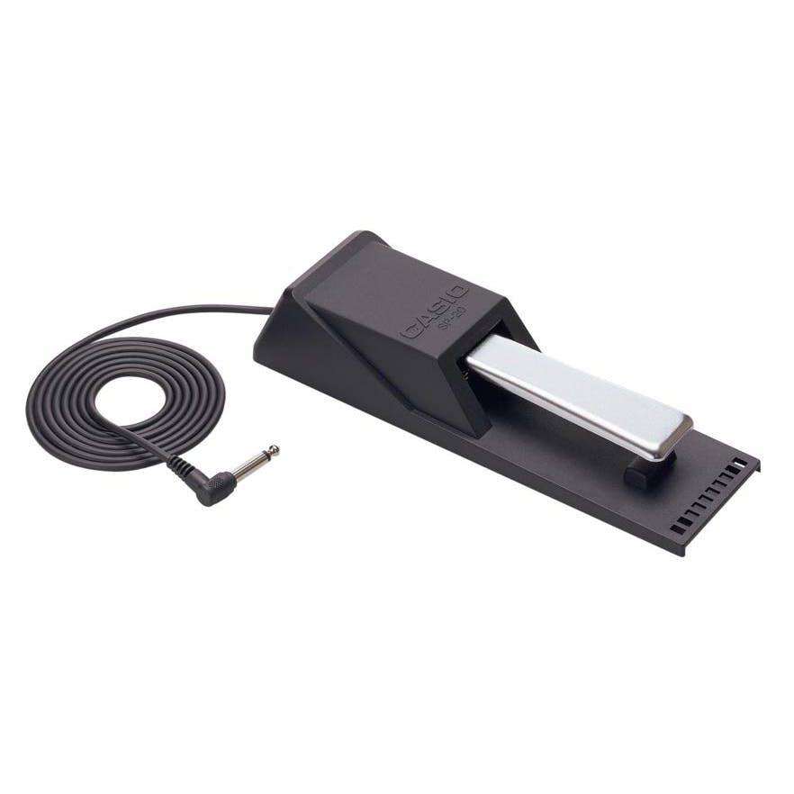 Casio SP-20L2 Piano Style Sustain Pedal - Counterpoint