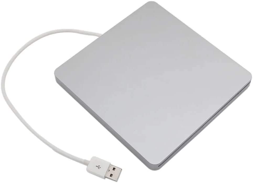 Apple USB SuperDrive - External CD/DVD Drive - Counterpoint