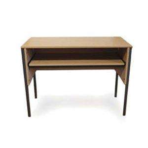Counterpoint CD2 Desk - Beech coloured - Counterpoint