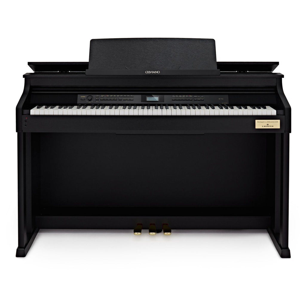 Casio Celviano AP-710 Digital Piano - Black - Counterpoint