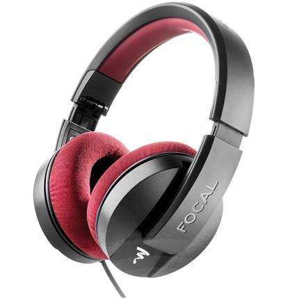 Focal Listen Pro Closed Back Studio Headphones - Counterpoint