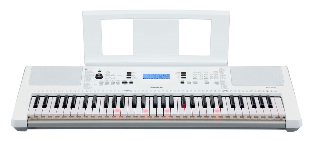 Yamaha EZ-300 Portable Keyboard - Counterpoint