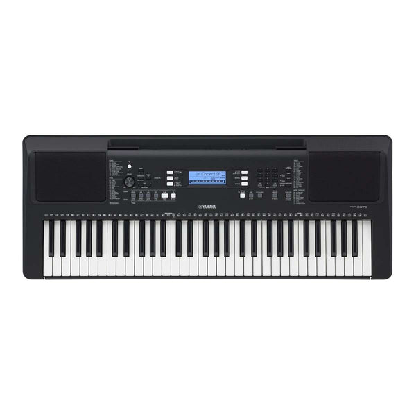 Yamaha PSR-E373 Portable Keyboard Including PSU - Counterpoint