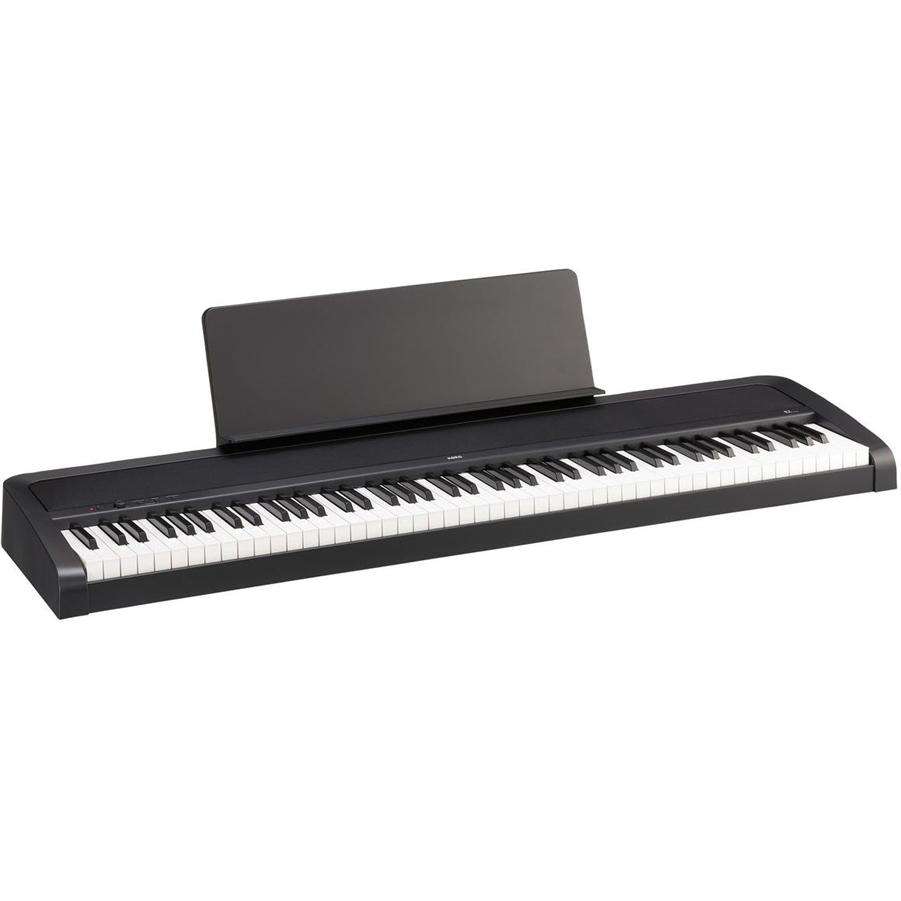 Korg B2 Concert Series Digital Piano - Black - Counterpoint