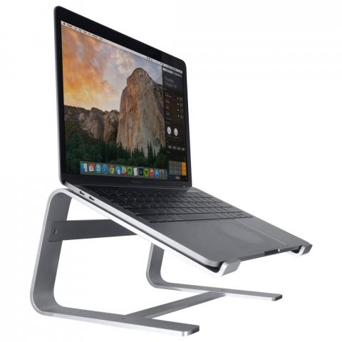 Macally Laptop Stand for Desk for Macbook/Air/Pro - Counterpoint