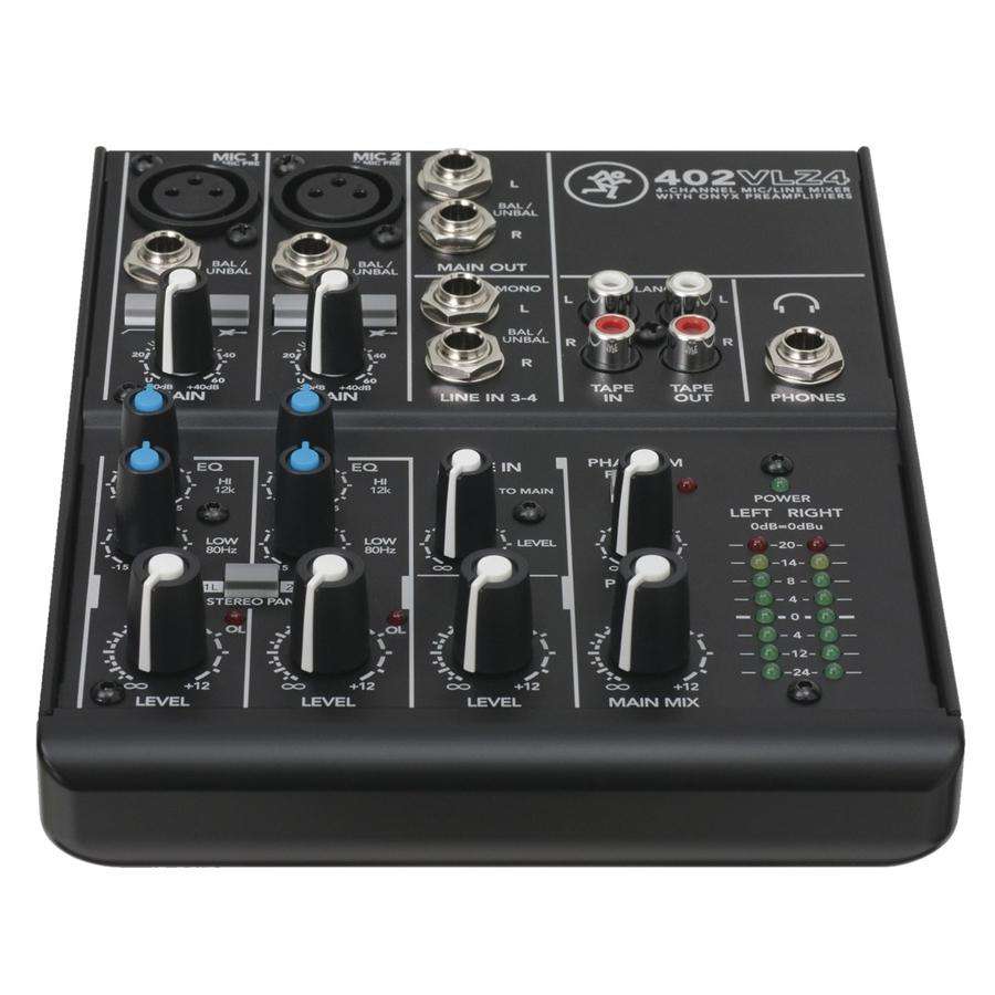 Mackie 402 VLZ4 Mixing Desk - Counterpoint