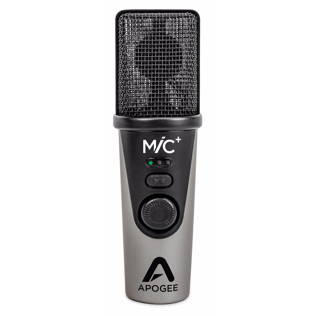 Apogee MiC+ Premium USB Microphone - Counterpoint
