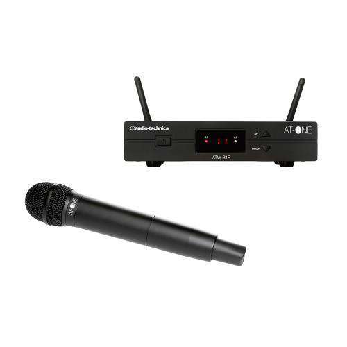 Audio Technica ATW13 One Hand Held System - Counterpoint