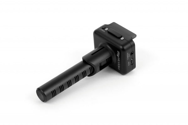 IK Multimedia iRig Video Microphone  - Shotgun Style - Counterpoint