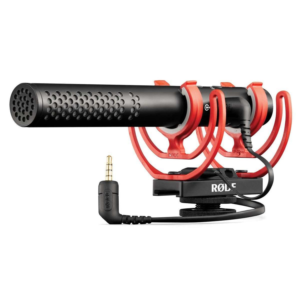Rode VideoMic NTG Go Light Camera Microphone - Counterpoint