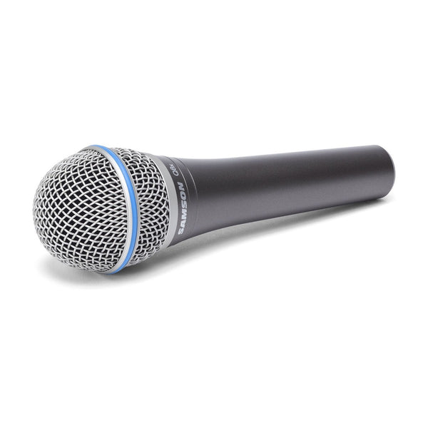 Samson Q8X Dynamic Microphone - Counterpoint