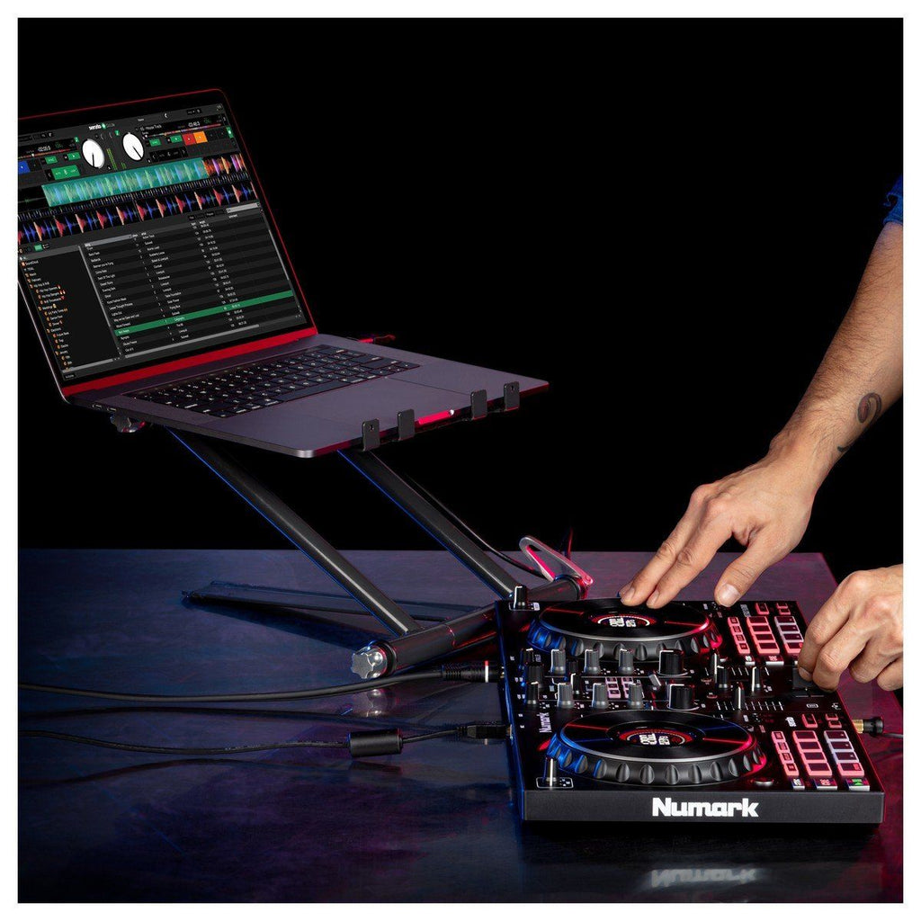Numark MixTrack Platinum FX DJ Controller, Interface for Education 