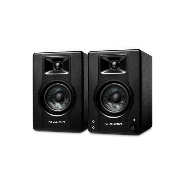 M-Audio BX3 Powered Studio Monitors (Pair) - Counterpoint