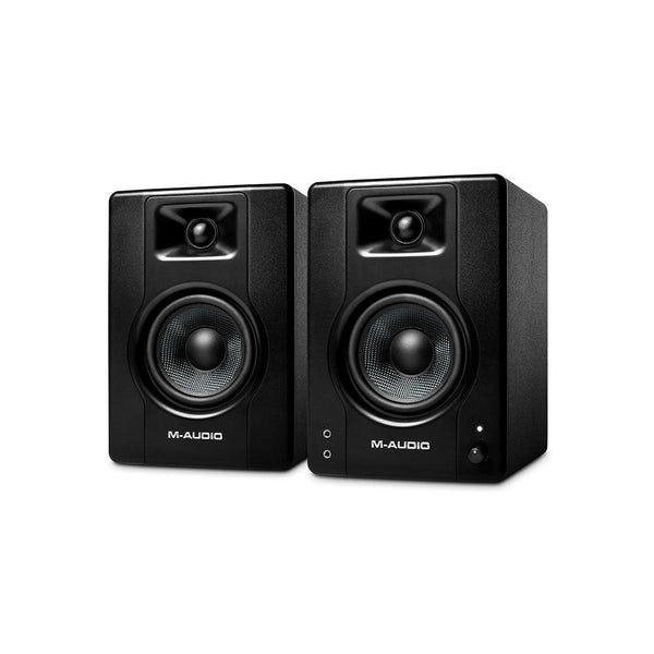 M-Audio BX4 Powered Studio Monitors (Pair) - Counterpoint