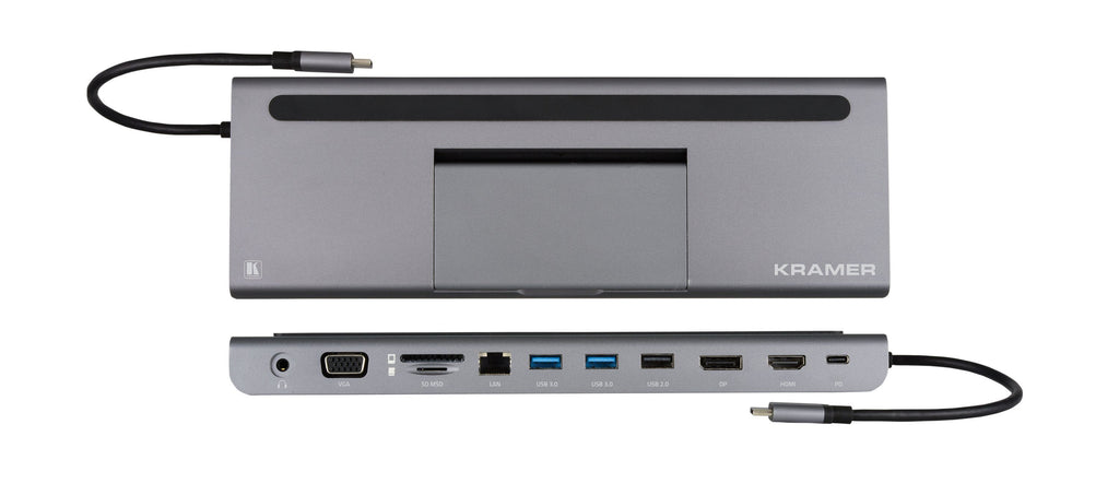 USB-C Hub Multiport Adapter - 4 Port - Counterpoint