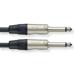 Pro Instrument Cable - TS Jack - 10m - Counterpoint