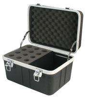Pulse 12 Microphone ABS Flight Case - Counterpoint