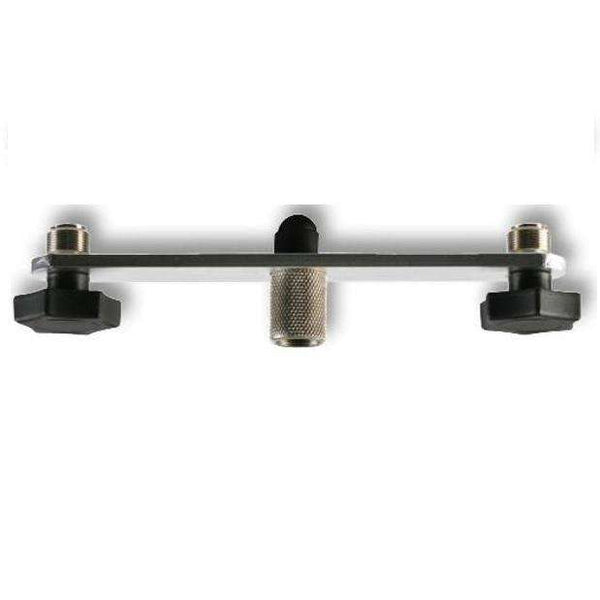 Pulse Dual Microphone Mounting Bar - Counterpoint