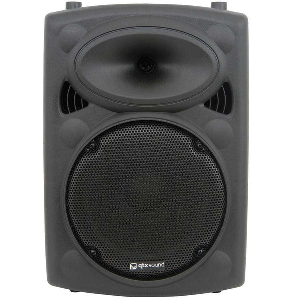 QR10 Passive Moulded PA Speaker Boxes 10" - Counterpoint