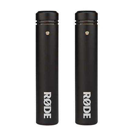 Rode M5 Matched Pair 1-2" Condenser Microphone - Counterpoint