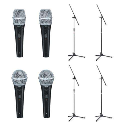 Shure PA Mic Pack - Counterpoint