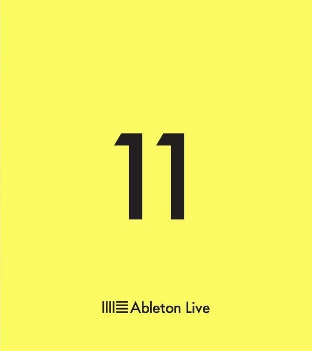 Ableton Live 11 Standard Edition - Instance Upgrade - Counterpoint