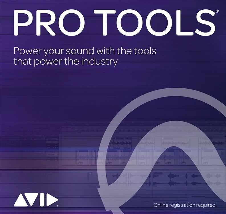 AVID Pro Tools - 1 Year Subscription - Institution - Counterpoint