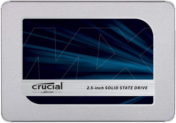Crucial MX500 250 GB Internal SSD - Counterpoint