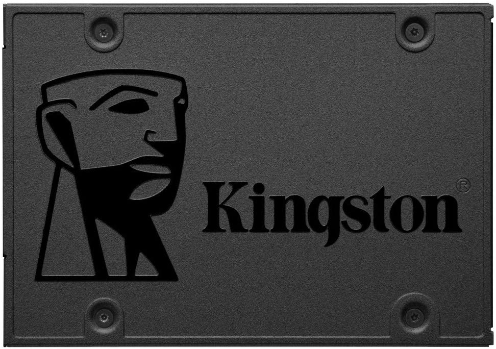 Kingston SSD PLUS 480GB Internal SSD Drive - Counterpoint