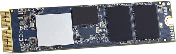 OWC 480GB Aura Pro X2 SSD for MacBook Air & Pro - Counterpoint