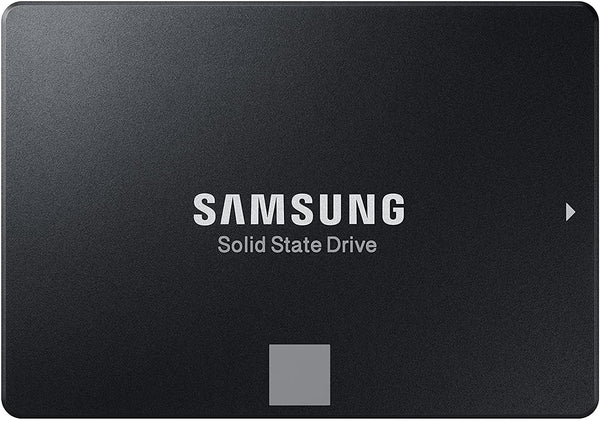 Samsung Evo 860 2TB Internal SSD - Counterpoint