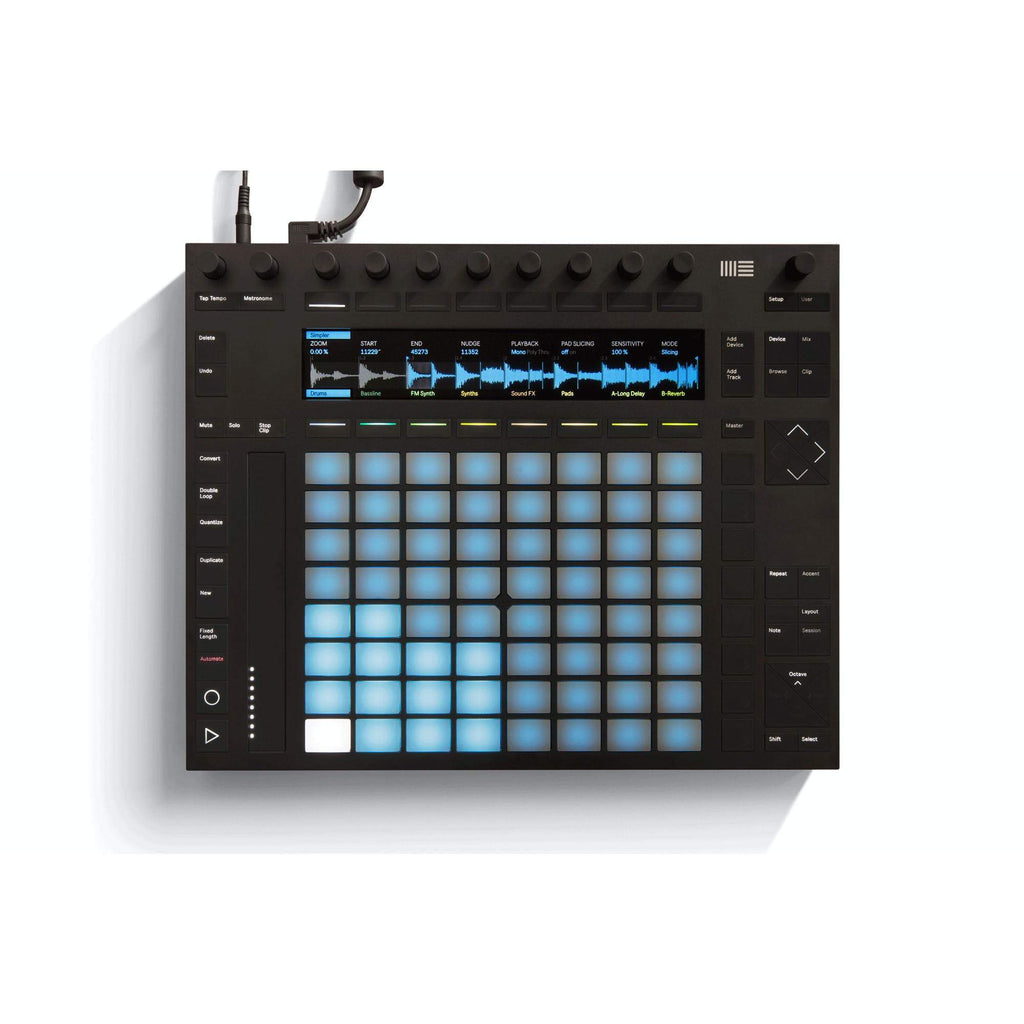 Ableton Push 2 Sound Controller - Counterpoint