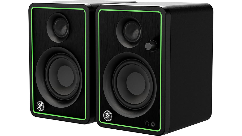 Mackie CR3-X Multimedia Monitors - Pair - Counterpoint