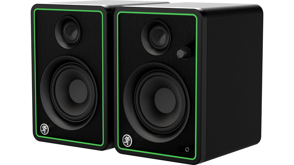 Mackie CR4-X 4" Multimedia Monitors - Pair - Counterpoint