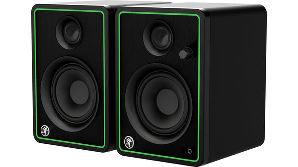 Mackie CR4-XBT 4" Multimedia Monitors with Bluetooth - Pair - Counterpoint