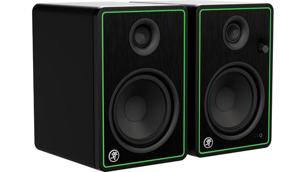 Mackie CR5-XBT 5" Multimedia Monitors with Bluetooth - Pair - Counterpoint