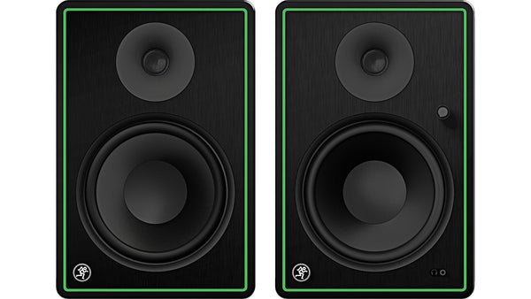 Mackie CR8-XBT 8" Multimedia Monitors with Bluetooth - Pair - Counterpoint