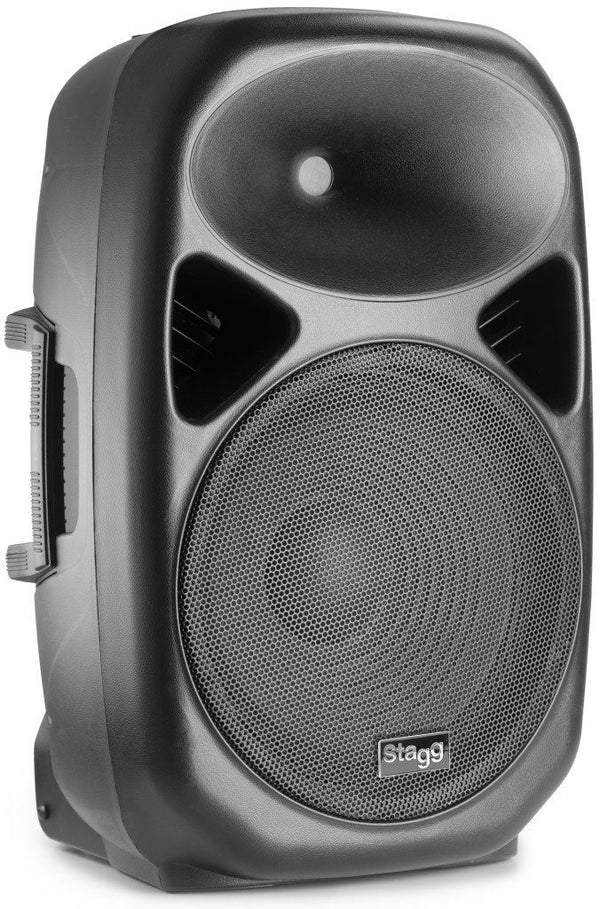 Stagg 12” 2-Way Active Speaker - Bluetooth 200W - Counterpoint