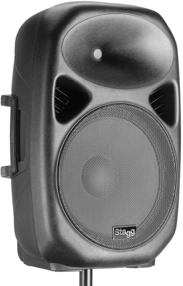 Stagg 15” 2-Way Active Speaker - Bluetooth 200W - Counterpoint