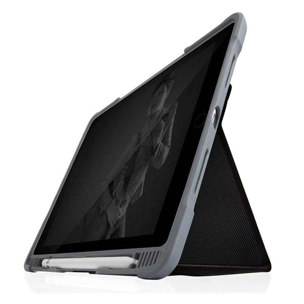 STM Dux Plus Duo Case for 7th/8th/9th Gen 10.2" iPad - Counterpoint