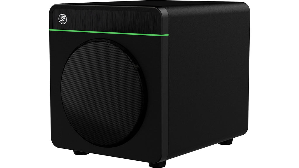 Mackie CR8S-XBT 8" Multimedia Subwoofer with Bluetooth - Counterpoint
