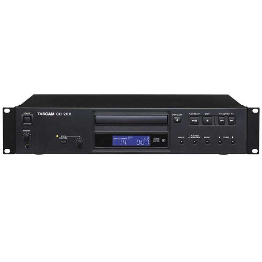 Tascam CD-200 CD Player - Counterpoint