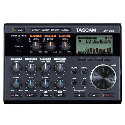 Tascam DP-006 - Counterpoint