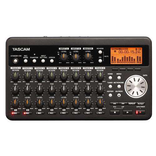 Tascam DP-008 - Counterpoint