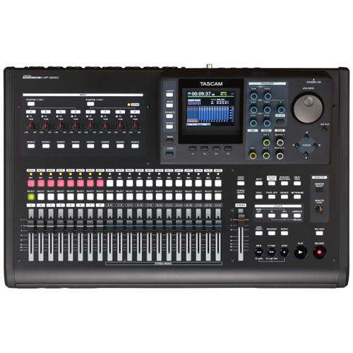 Tascam DP-32SD - Counterpoint