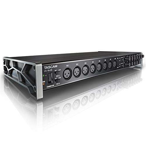 Tascam US-16x08 - Counterpoint