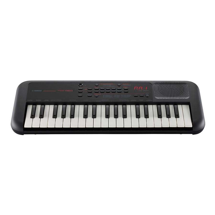 Yamaha PSS-A50 Portable Digital Keyboard - Counterpoint